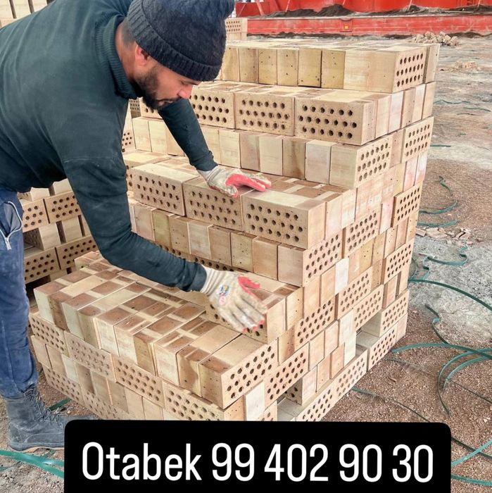 Гишт завод дастафка