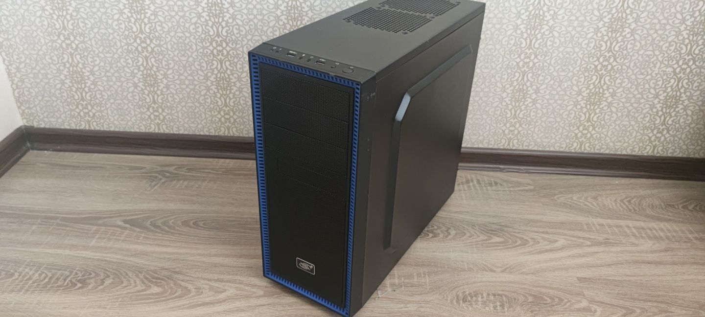 Системный блок DeepCool