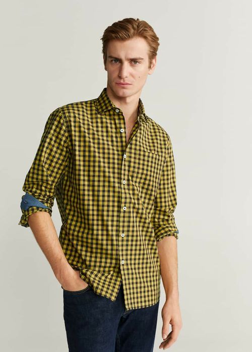 Camasa barbati M,L,XL Mango