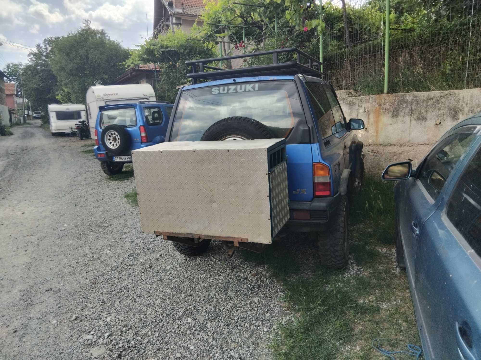 Suzuki Vitara 1.6 8 клапана