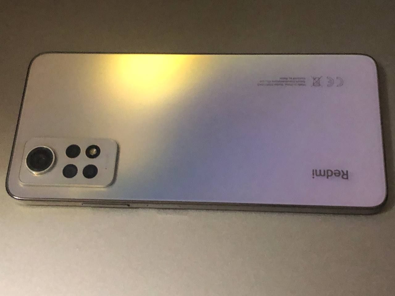 Radmi note 12 pro