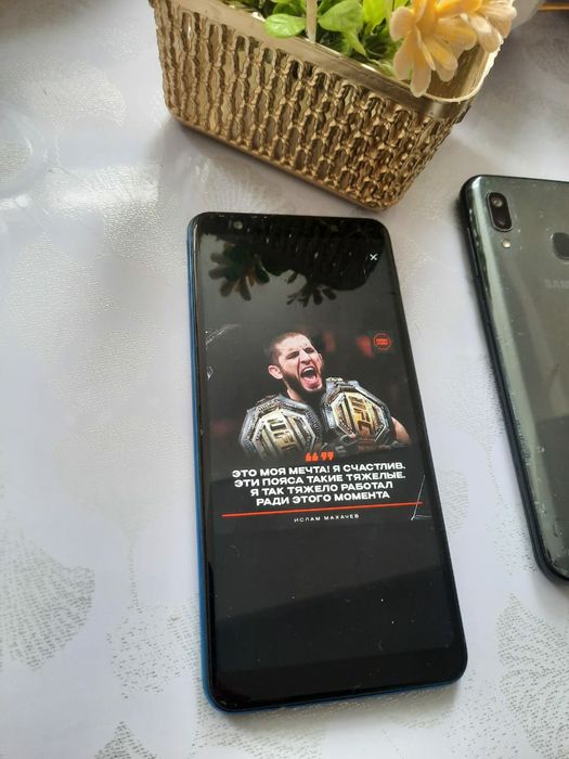 Модель: Samsung A7