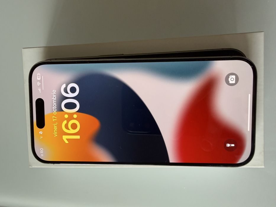 Iphone 15 PRO in perfecta stare de funcționare