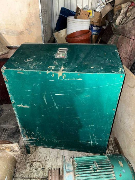 Мешалка и моторы