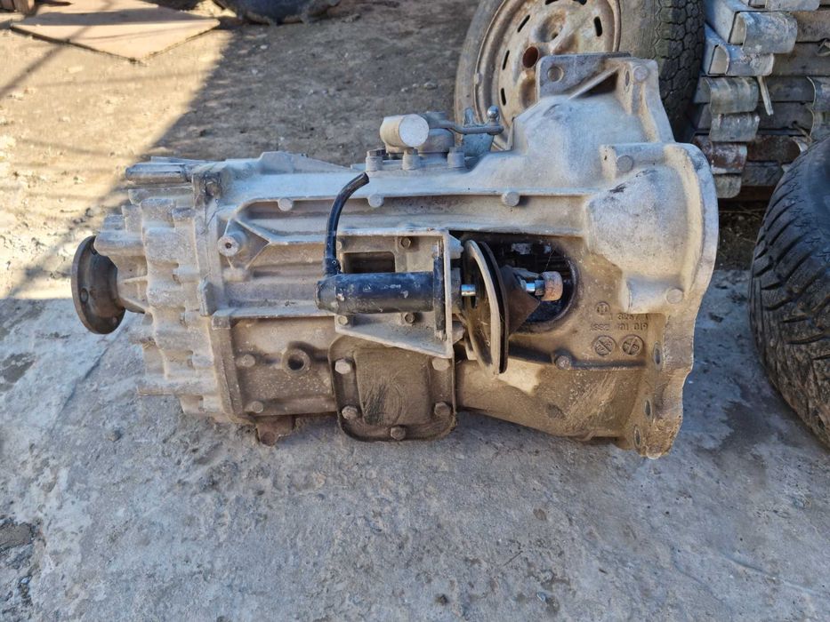 Cutie de viteze manuala renault master mascott 3.0 anno 2006