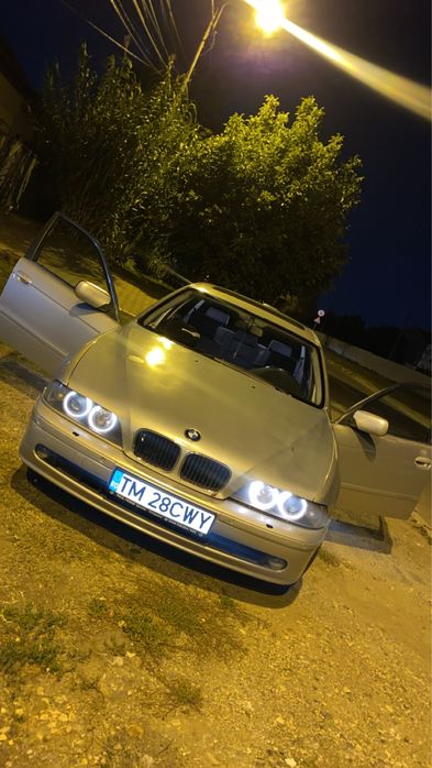Bmw 520D E39 2.0