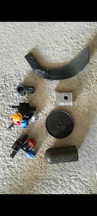 Запчасти на опрыскиватели, почвофрезу, Польша, Турция, Китай.