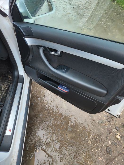 Vând interior Audi A4 b7 S-line