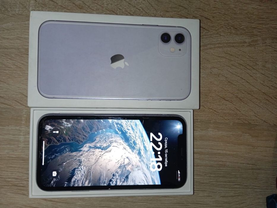 Iphone 11 без ремонта