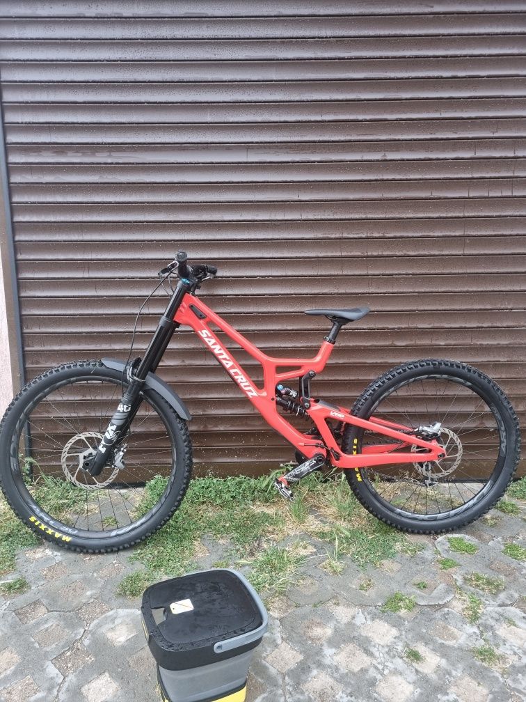 Santa Cruz V10.8 DH (2024) L