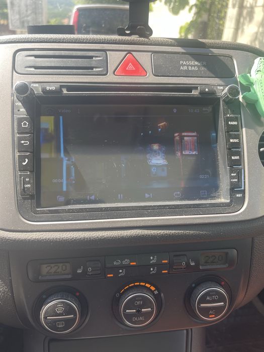 Оригинална навигация за WV,Audi,Skoda