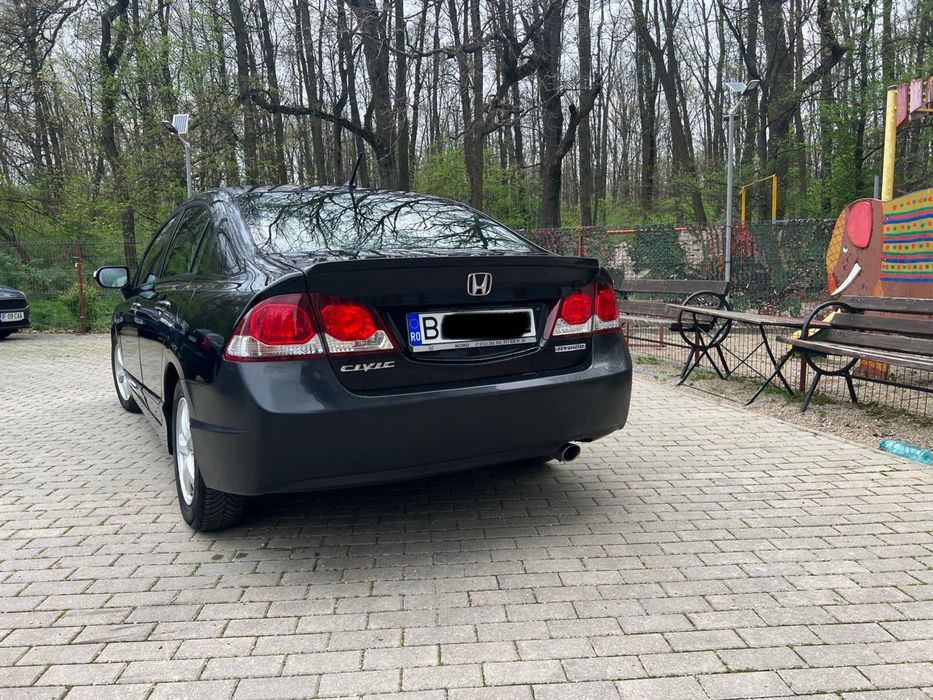 Honda Civic hybrid