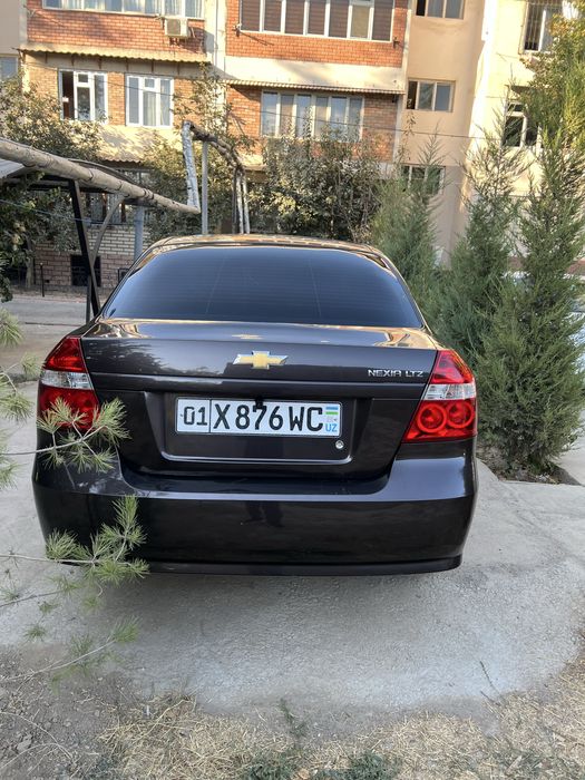 Nexia 3 avtomat srochna
