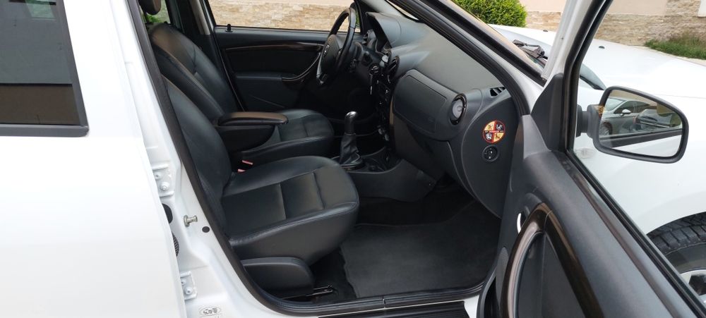 DACIA DUSTER PRESTIGE-1.6-16v(E5) ‼️ Benzina + GPL (Gaz) Klima-An 2013