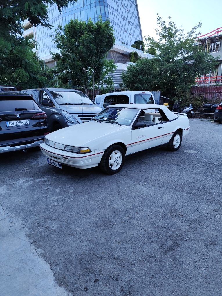 Pontiak 3.1 V6 TOP 85000km