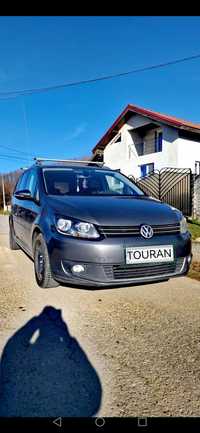 WG TOURAN 1.6 2012