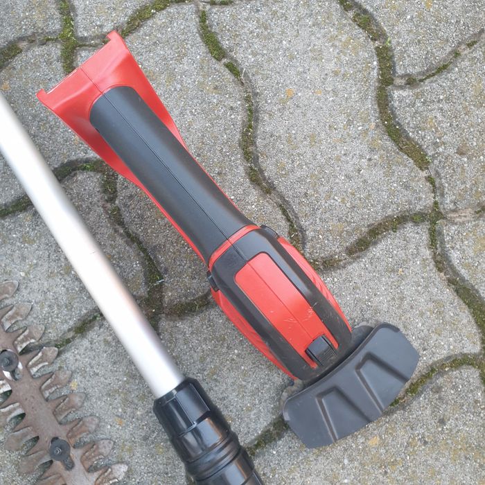 Foarfeca electrica pentru tuns gard Einhell GE-CG 18/100