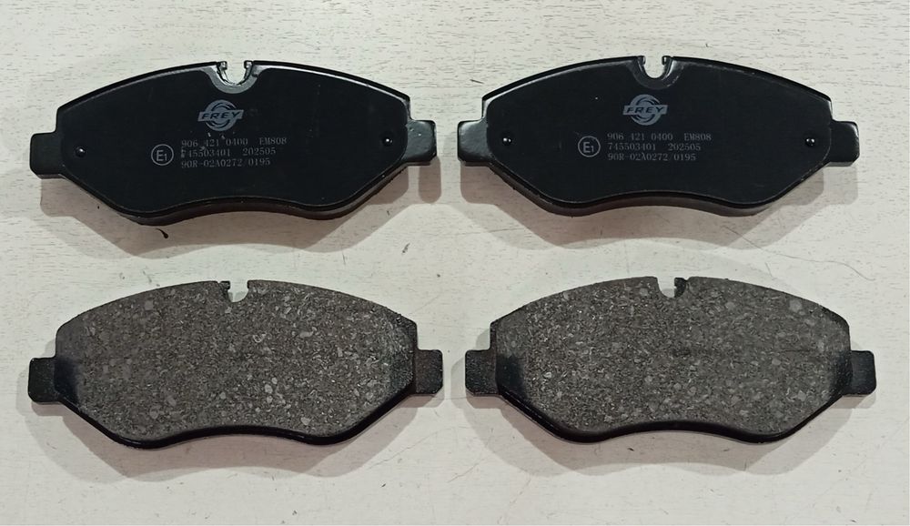 Tormoz Kolodka Sprinter 906, Vito 639, Viano 447.