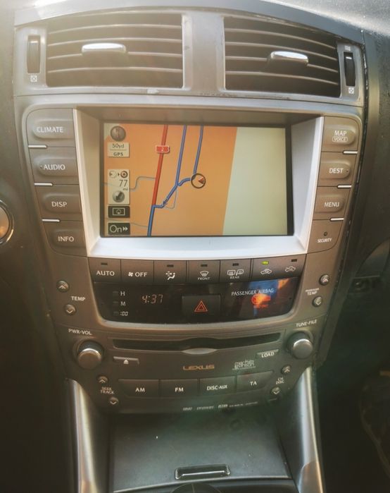 Lexus IS220D Volan Stanga