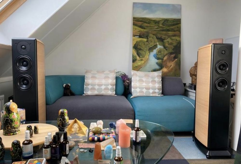 Opera Diva Callas boxe High End