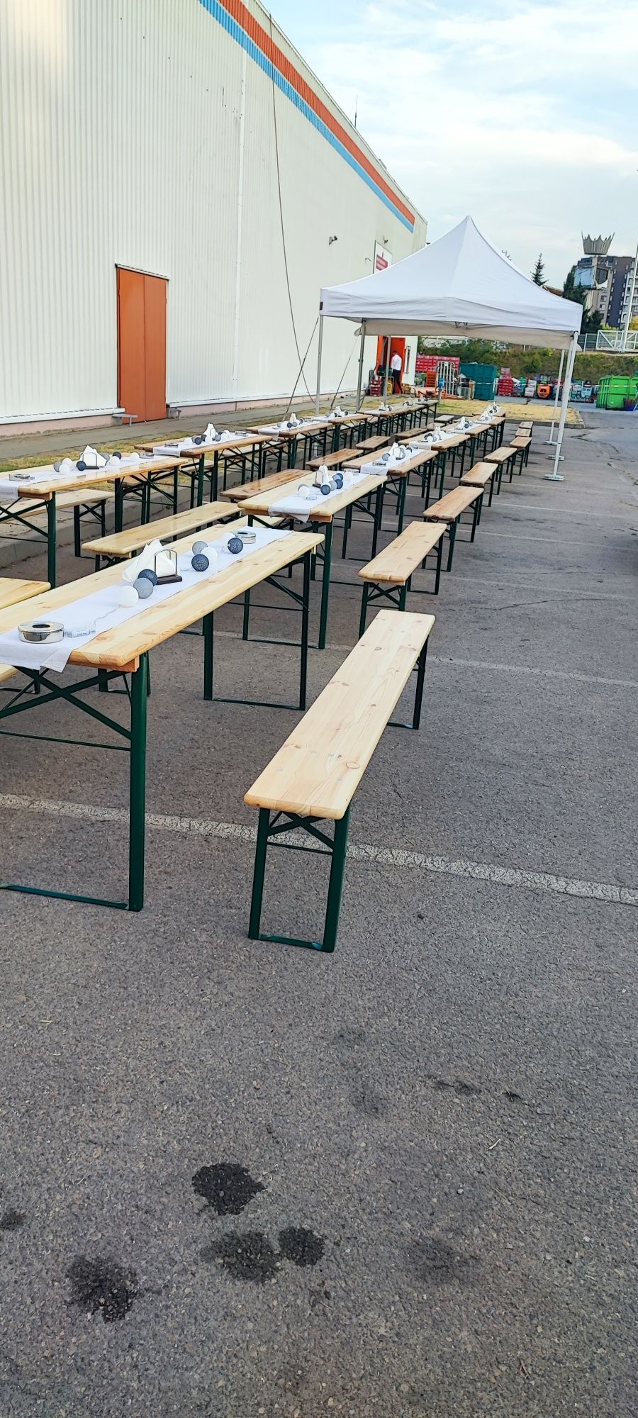 Бирен комплект под наем
