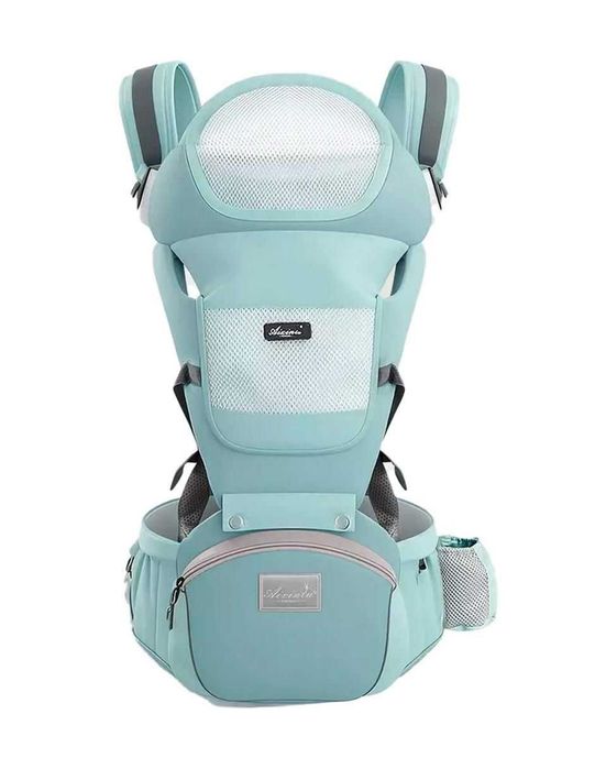Ергономична раница Кенгуру, новородено, бебеносене, седалка дете