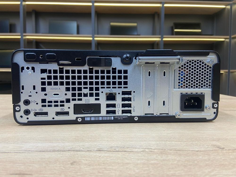 Системный блок HP ProDesk 600 G5 - Core i5-9500/8ГБ/SSD 240ГБ/Intel HD