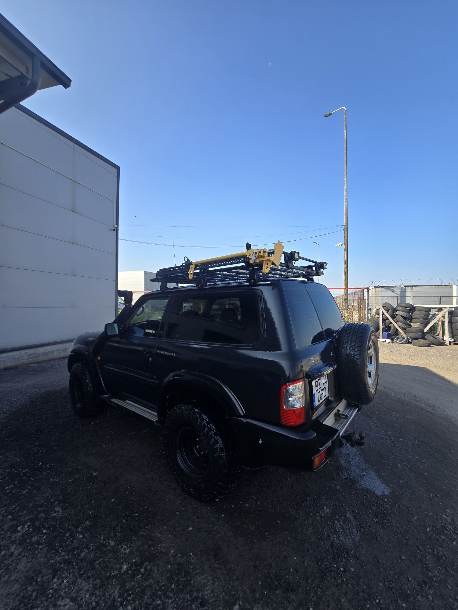 De vanzare nissan patrol