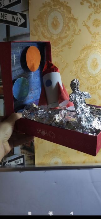 Поделки в школу своими руками