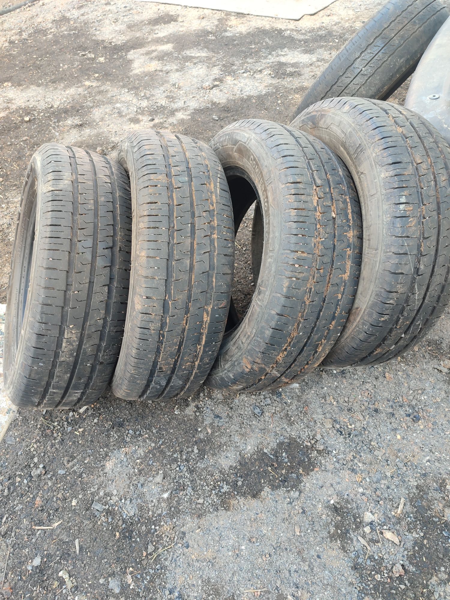 Летняя резина  R 16 C