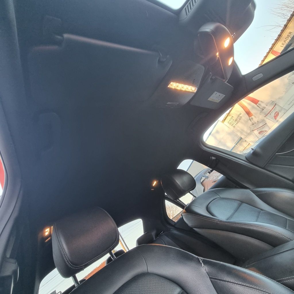 Mercedes C220 W205 AMG packet на части