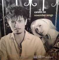 Carolin No – November Songs , STS Analog, Vinyl
