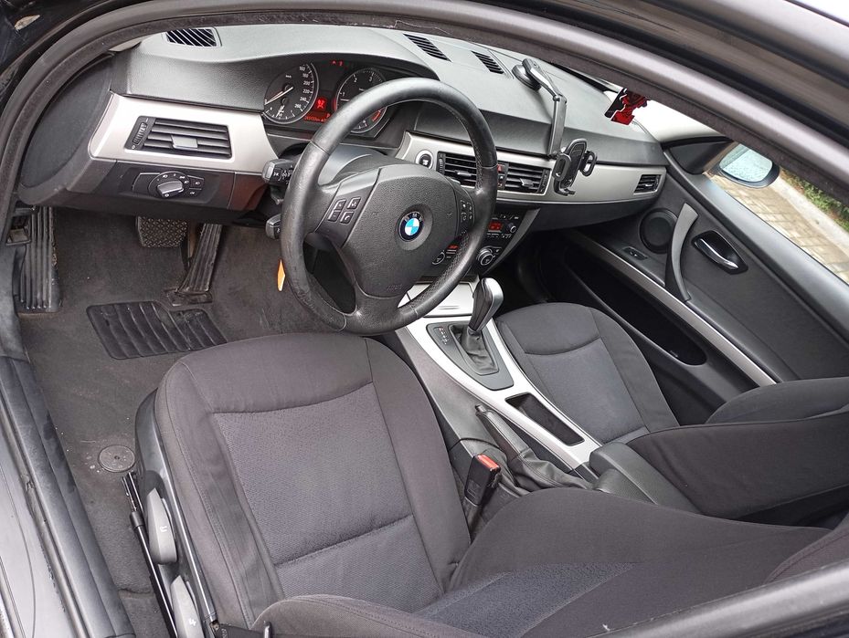 BMW 320 2.0 Diesel 177 Cp 2008 Automat