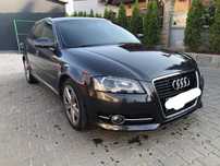 Audi A3 facelift