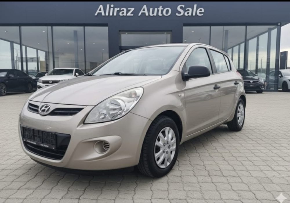 Hyundai i20 1.2 Classic – 2011, Benzină, 77 CP, EURO 5