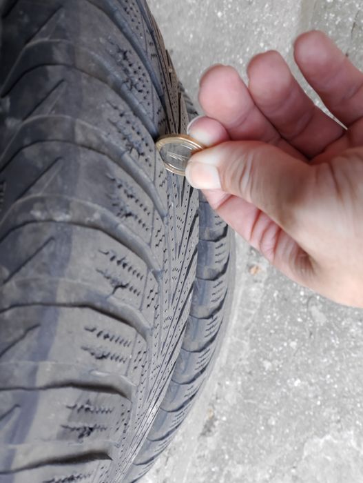 Джанти 16 VW 5 x 112