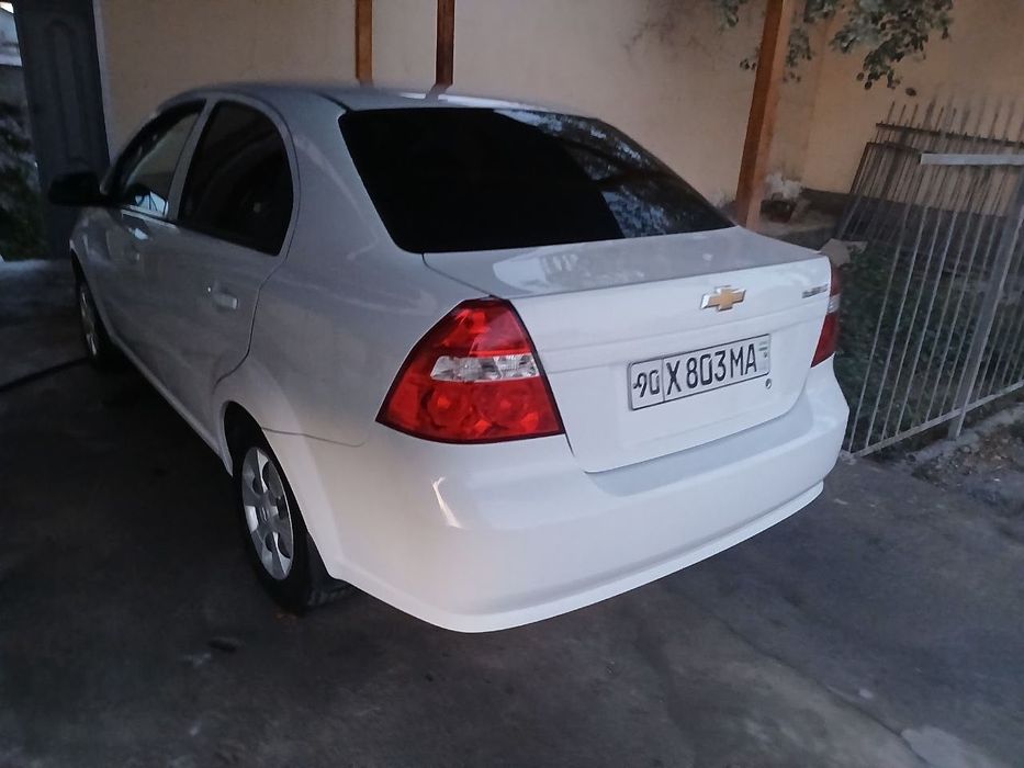 Chevrolet Nexia 3. 2020