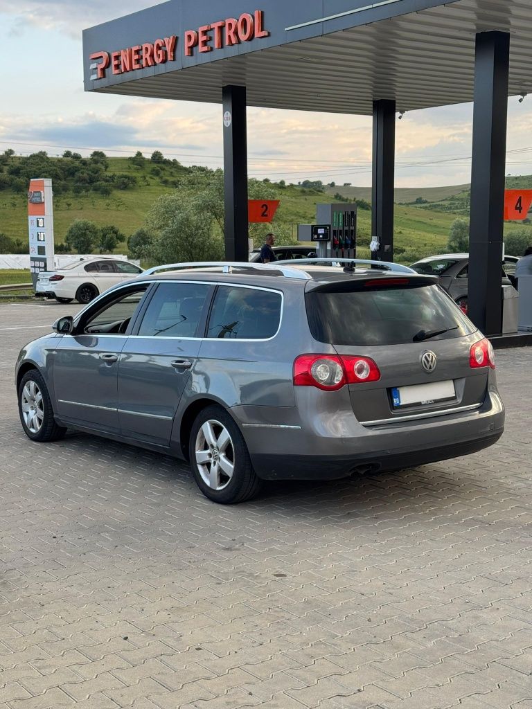 Vw Passat B6 1.9 tdi 2007
