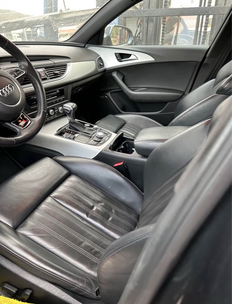 На части Audi A6 C7 4g 3.0tdi 2.0tdi Sline автомат Авант Седан