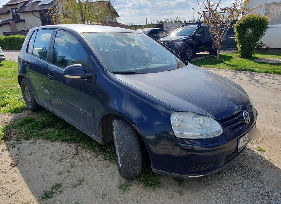 Vand Vokswagen Golf V