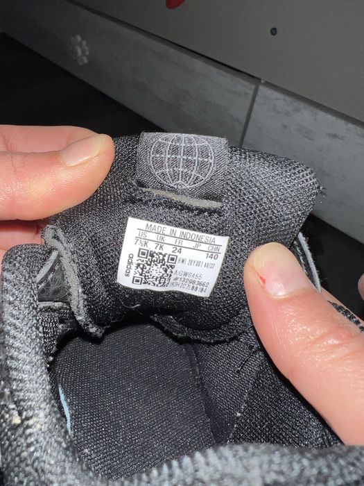 Детски маратонки Adidas-24 н, 25 лв