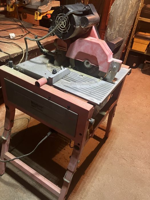 Circular rotativ( combinat), einhell