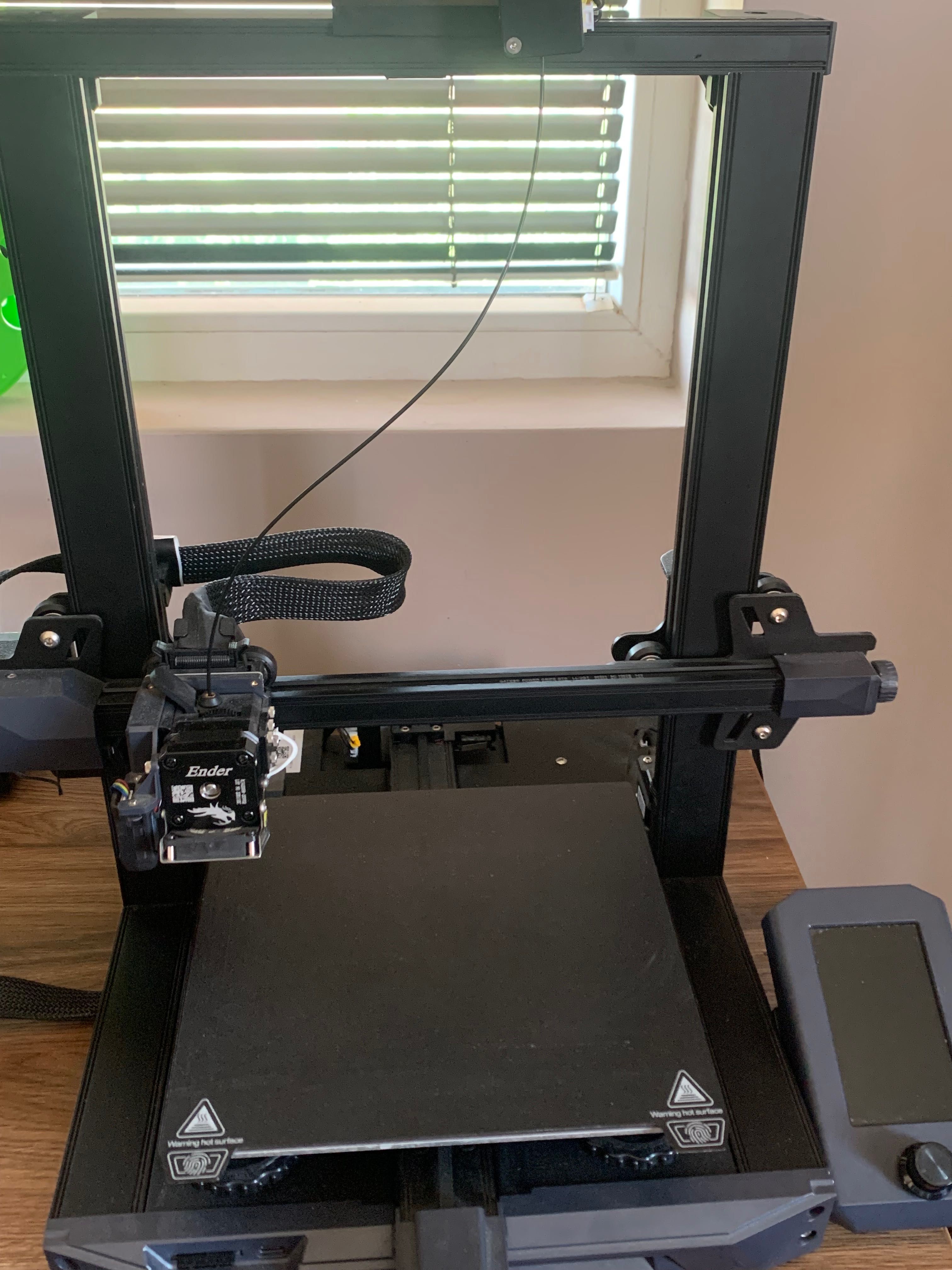 3d принтер Ender 3 s1
