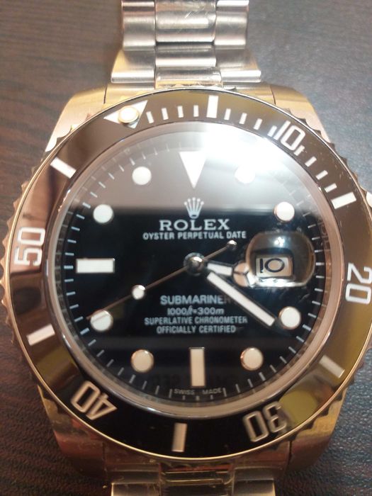 ROLEX 'Submariner'- 3500€