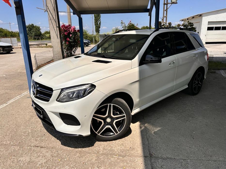 Vand Mercedes Benz GLE 350d 4Matic 9-Gtronic