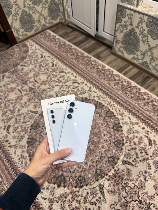 Samsung a55 8/128