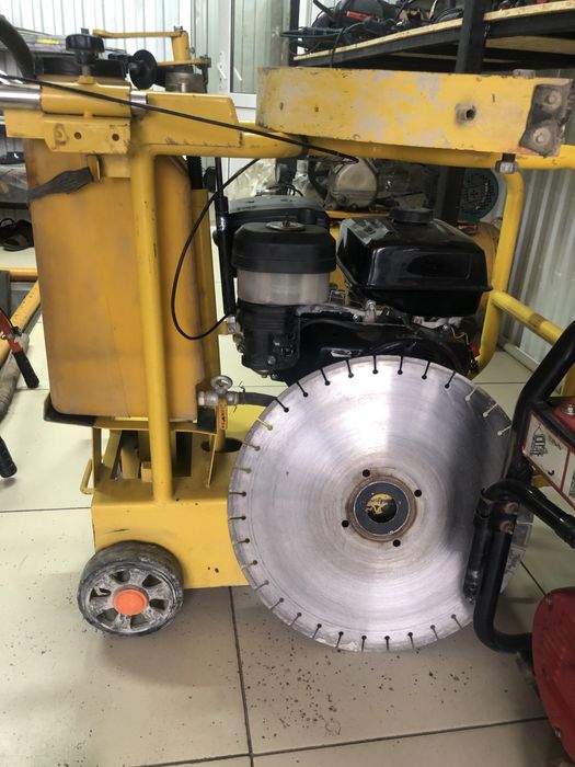 Аренда швонарезчик бетонорез