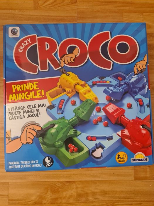 Joc de societate copii CROCO
