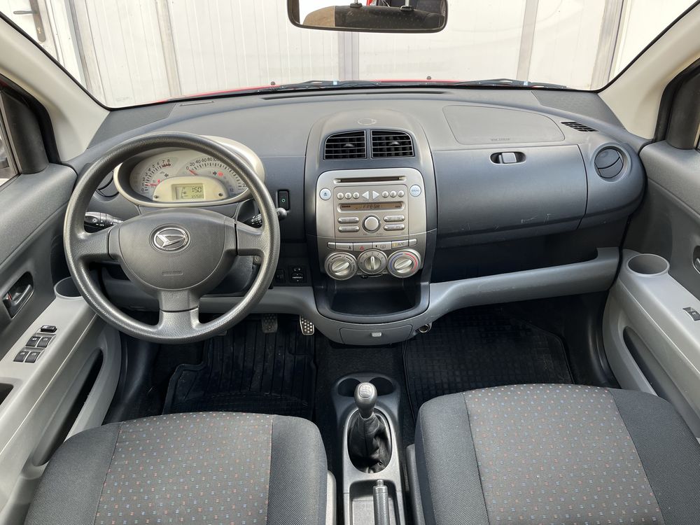 Daihatsu Sirion 1.0