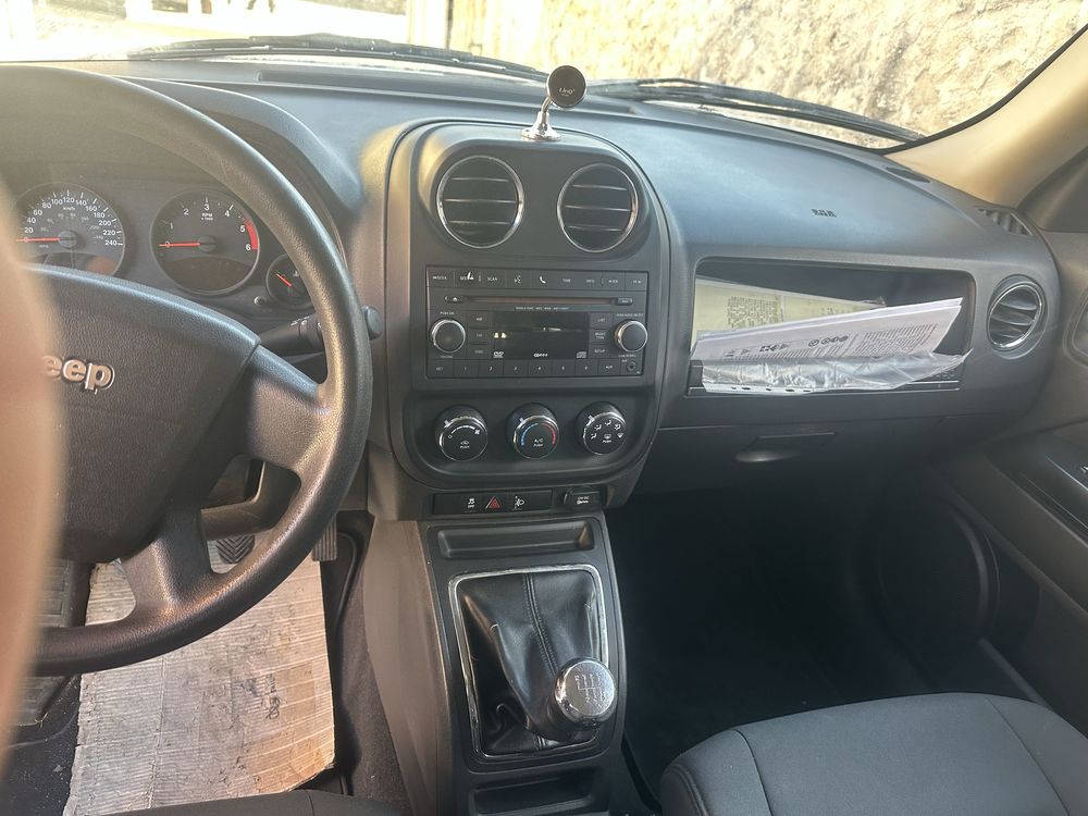 Jeep patriot 2.2crd  на части